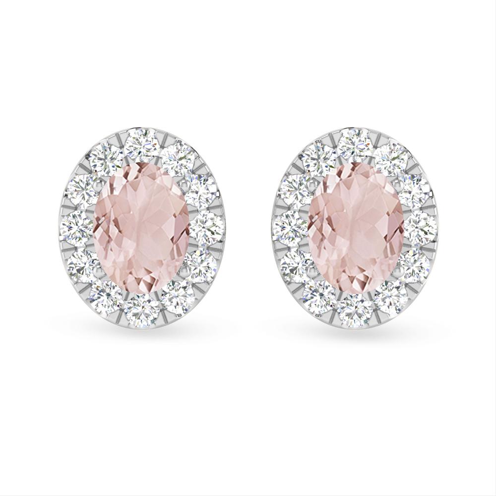 White Gold - Morganite