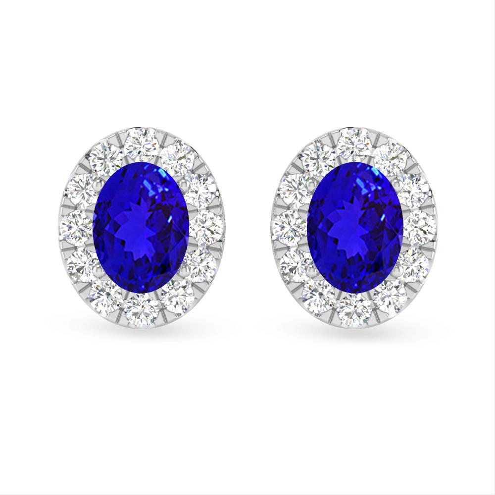 White Gold - Tanzanite