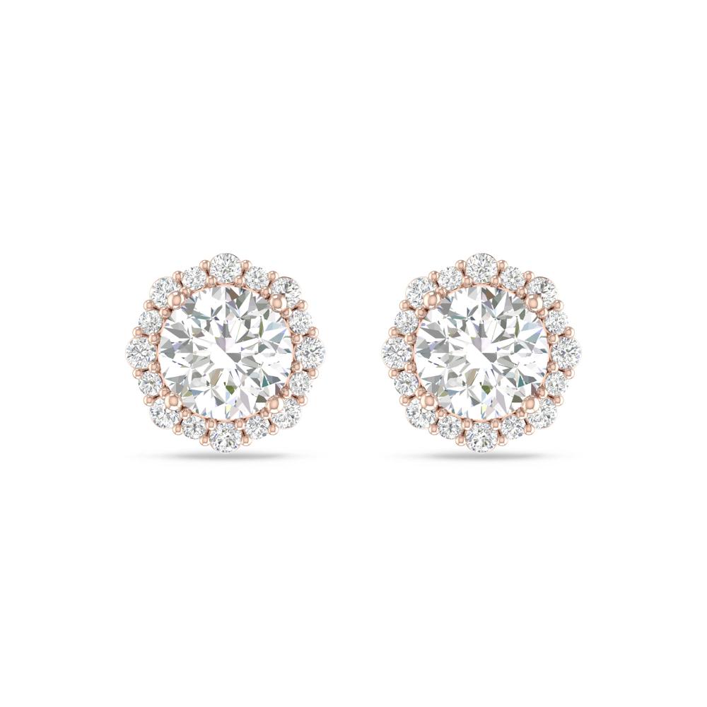 Rose Gold - Diamond