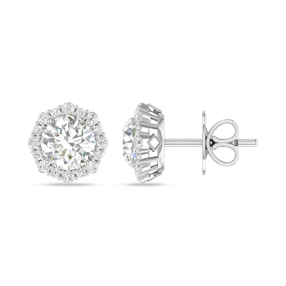 White Gold - Diamond