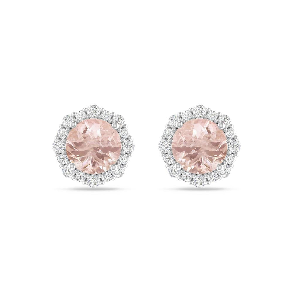White Gold - Morganite
