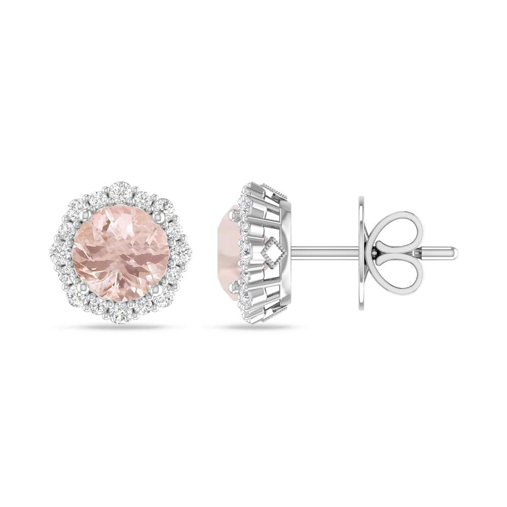 White Gold - Morganite