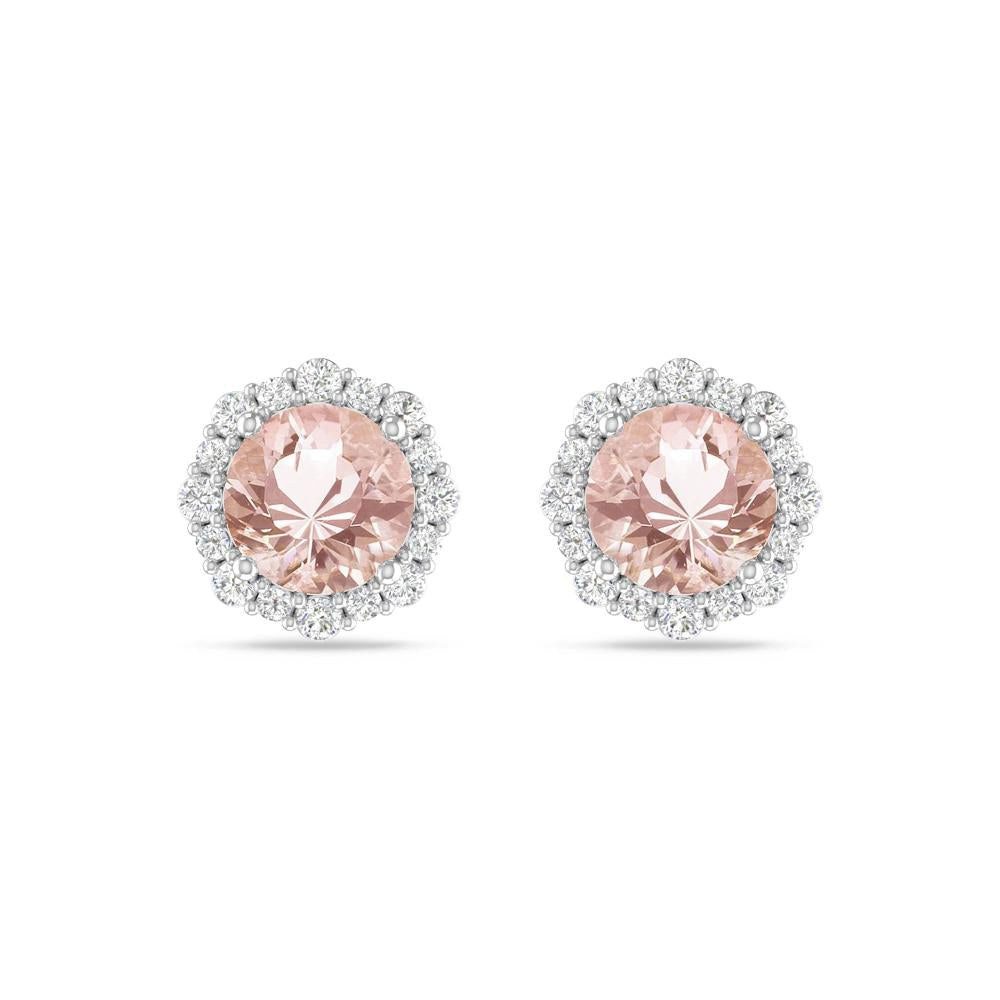 White Gold - Morganite