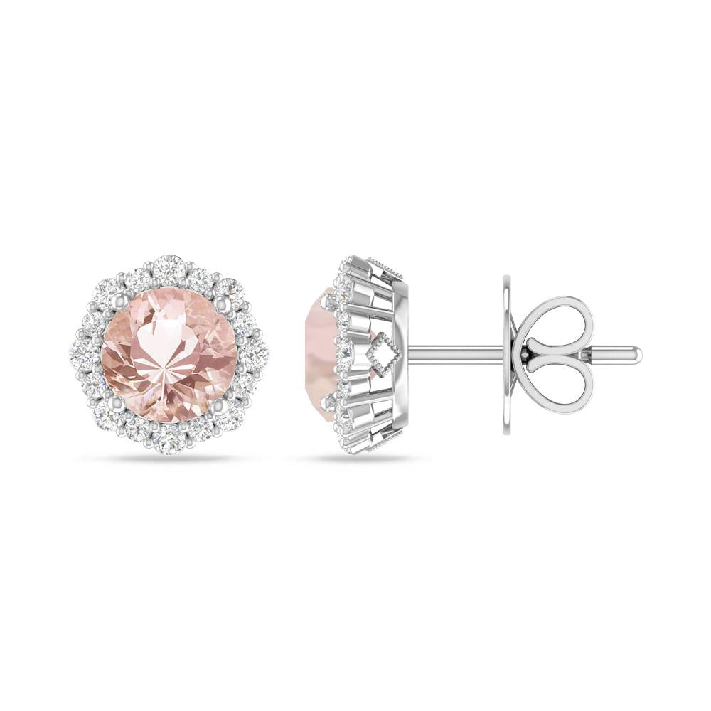 White Gold - Morganite