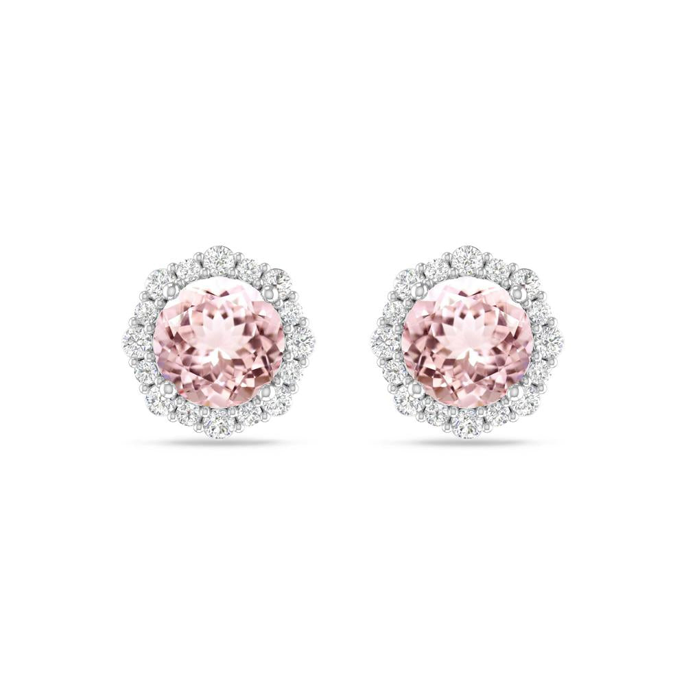 White Gold - Morganite