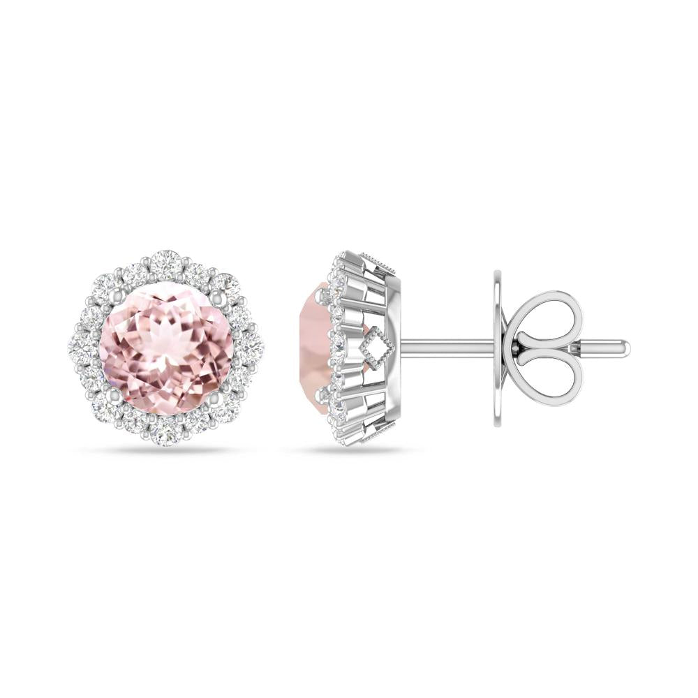 White Gold - Morganite