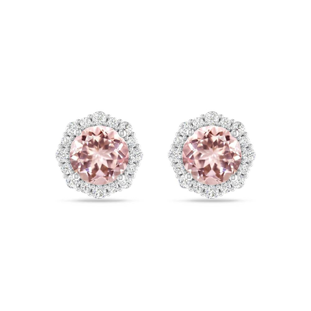 White Gold - Morganite