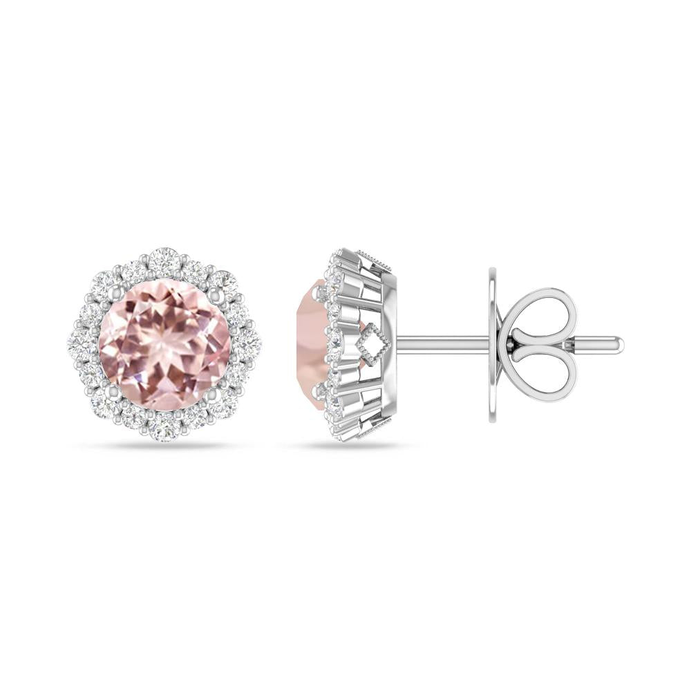 White Gold - Morganite