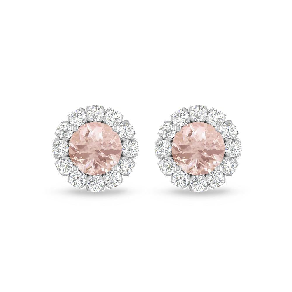 White Gold - Morganite