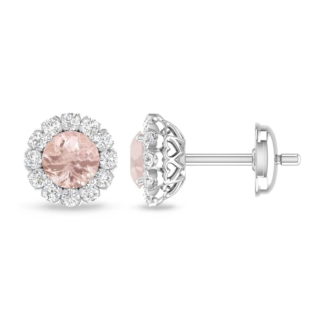 White Gold - Morganite