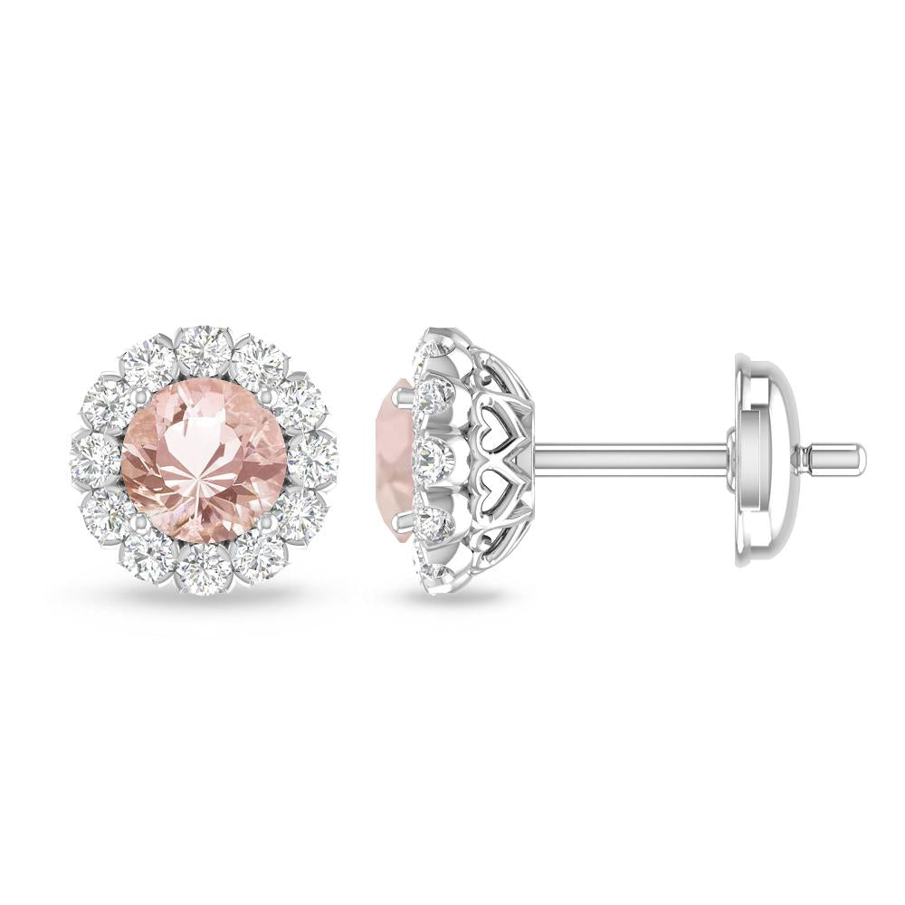 White Gold - Morganite