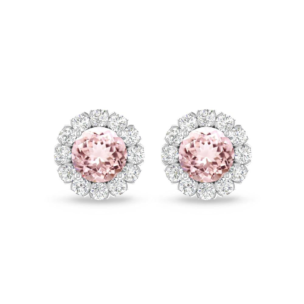 White Gold - Morganite