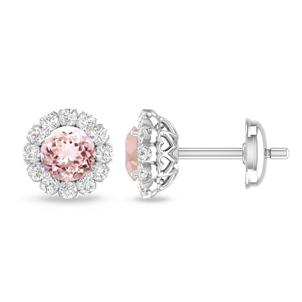 White Gold - Morganite