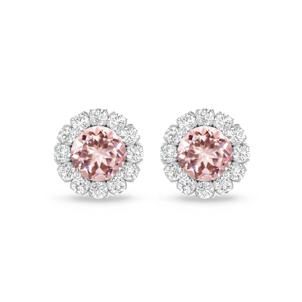 White Gold - Morganite