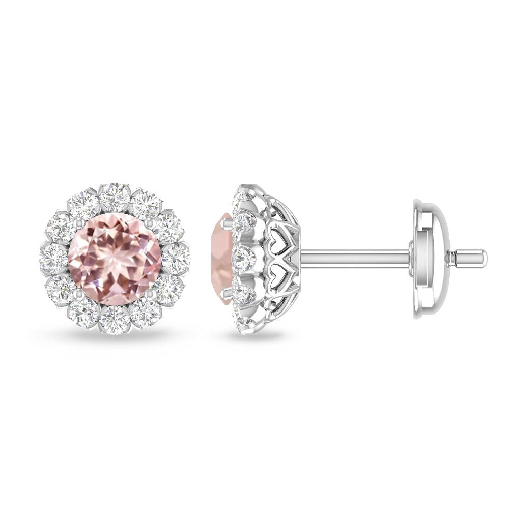 White Gold - Morganite