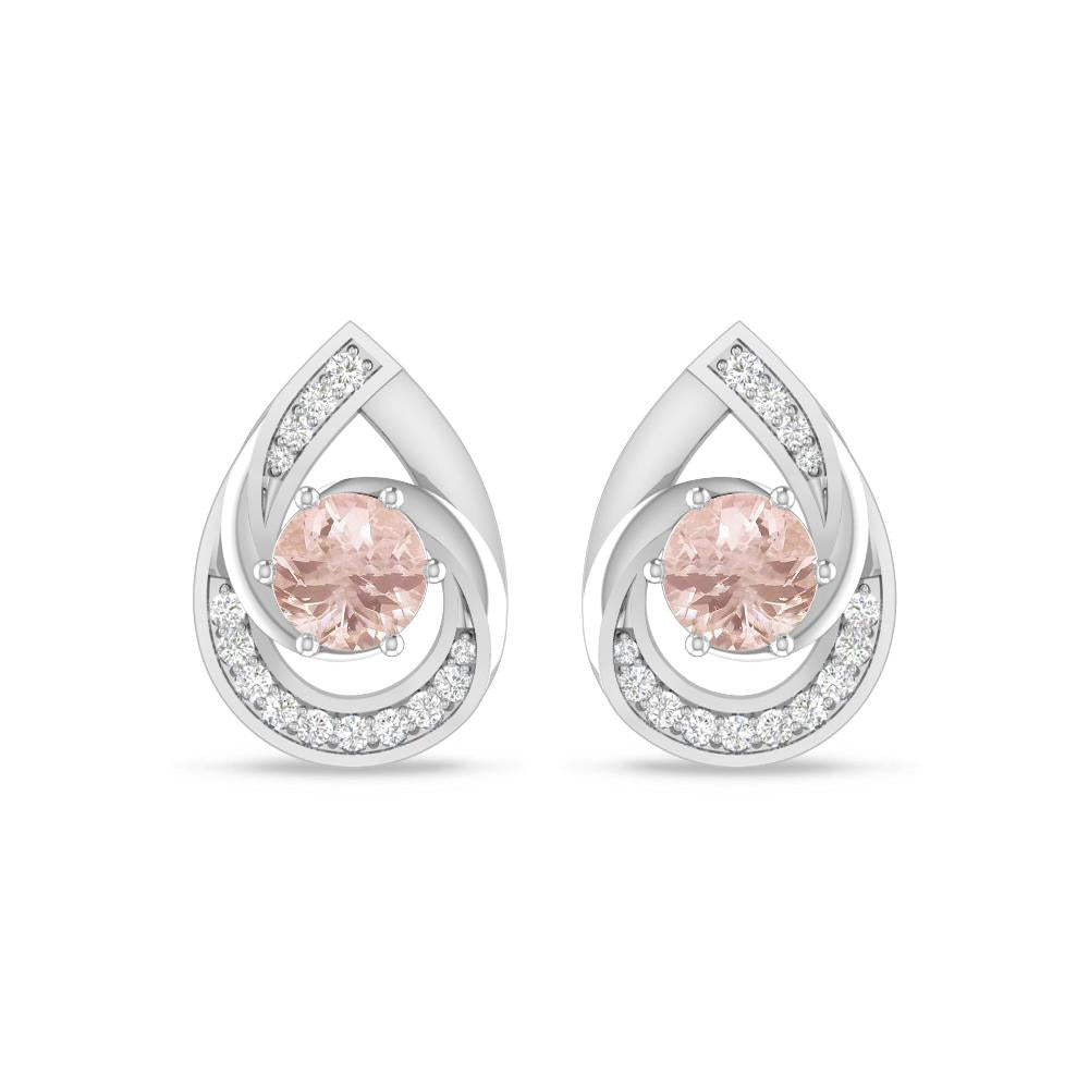 White Gold - Morganite