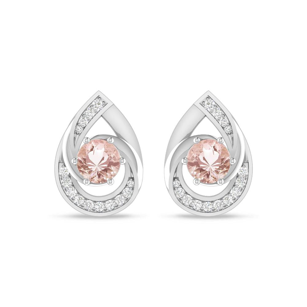 White Gold - Morganite