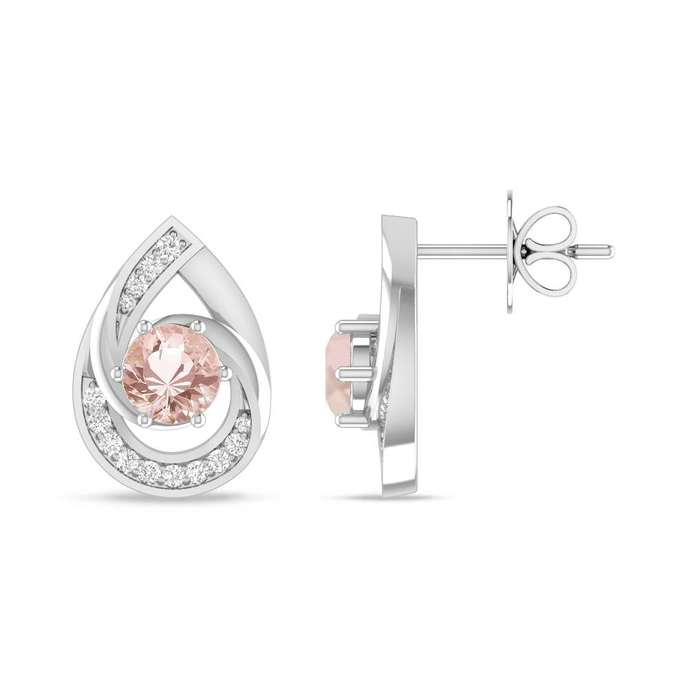 White Gold - Morganite