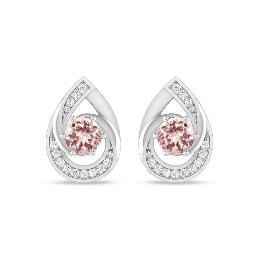 White Gold - Morganite