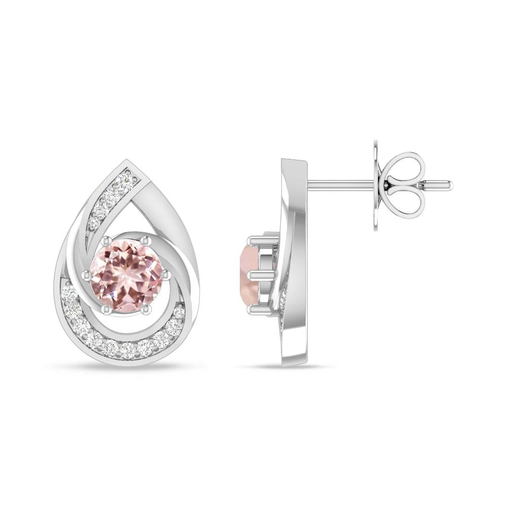 White Gold - Morganite