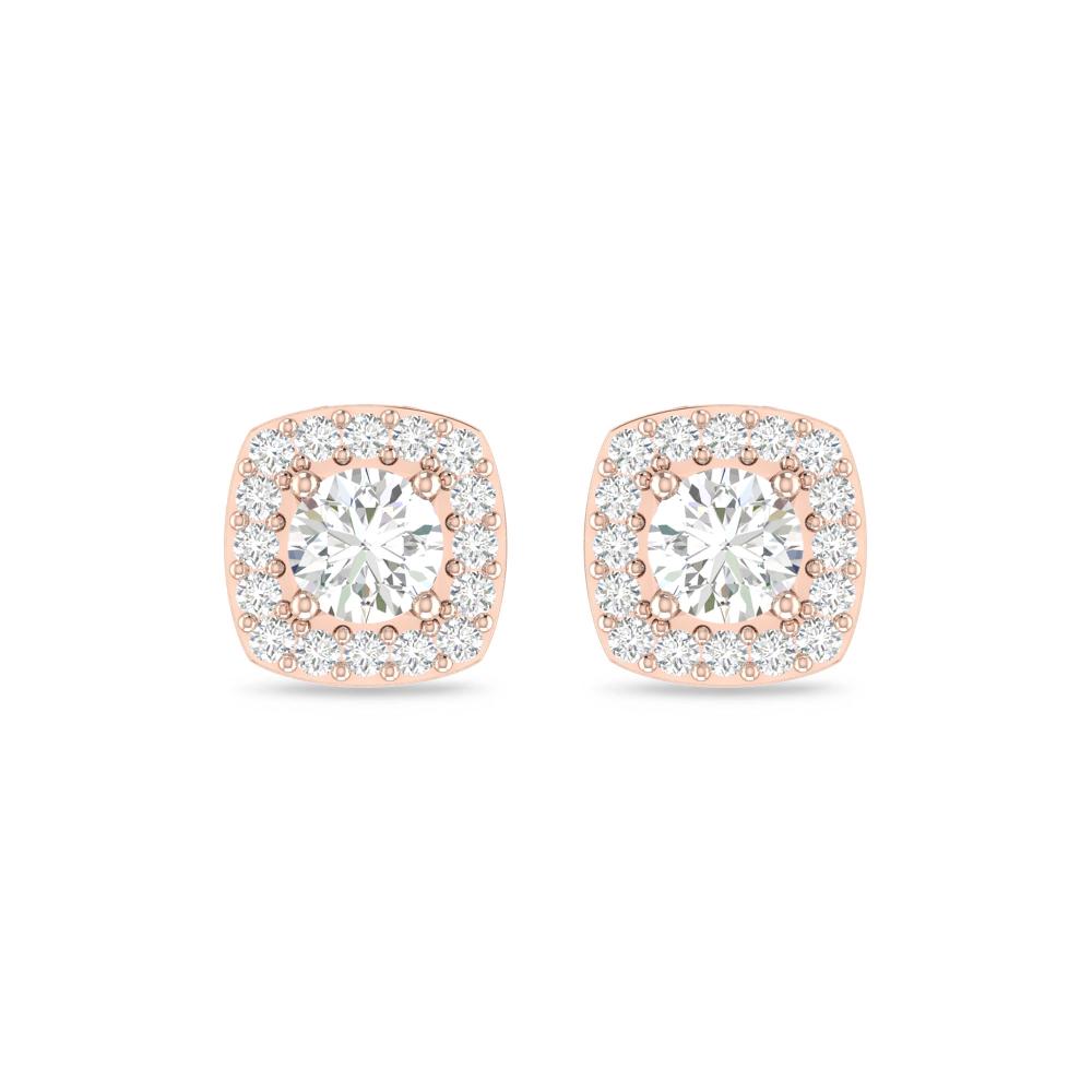 Rose Gold - Diamond