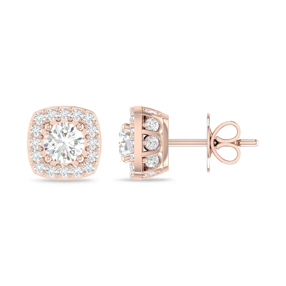 Rose Gold - Diamond