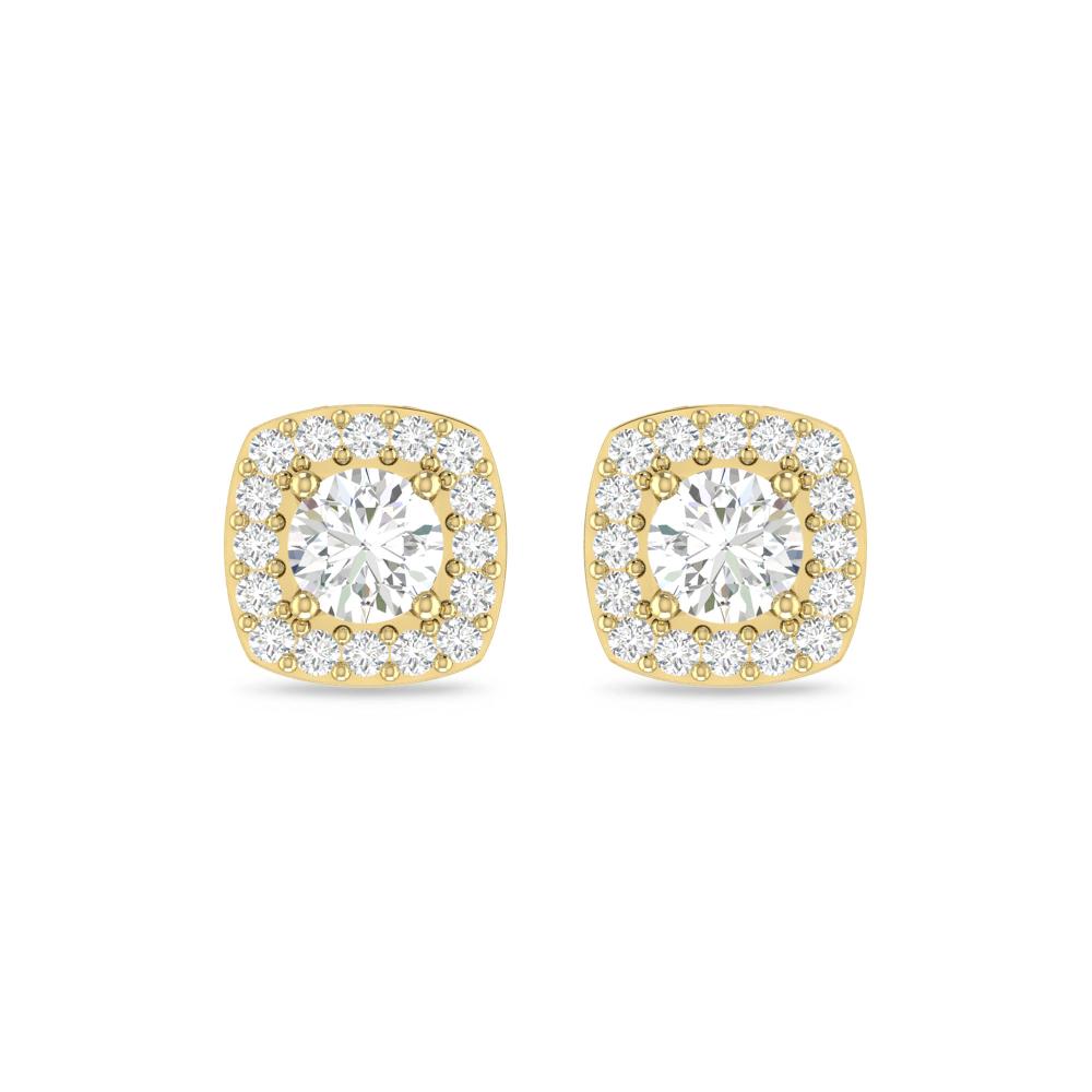 Yellow Gold - Diamond