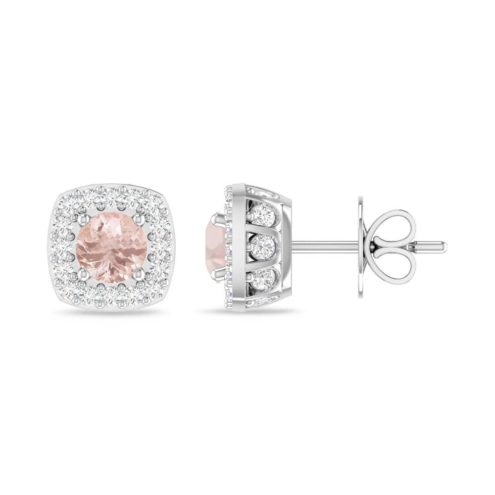 White Gold - Morganite