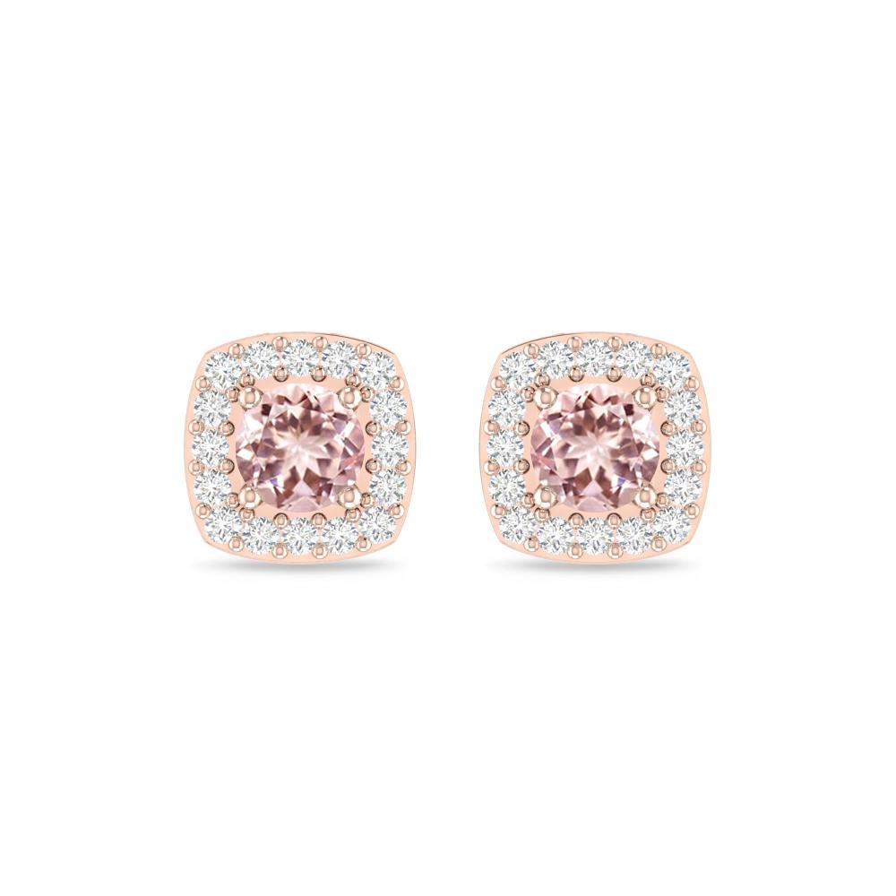 Rose Gold - Morganite