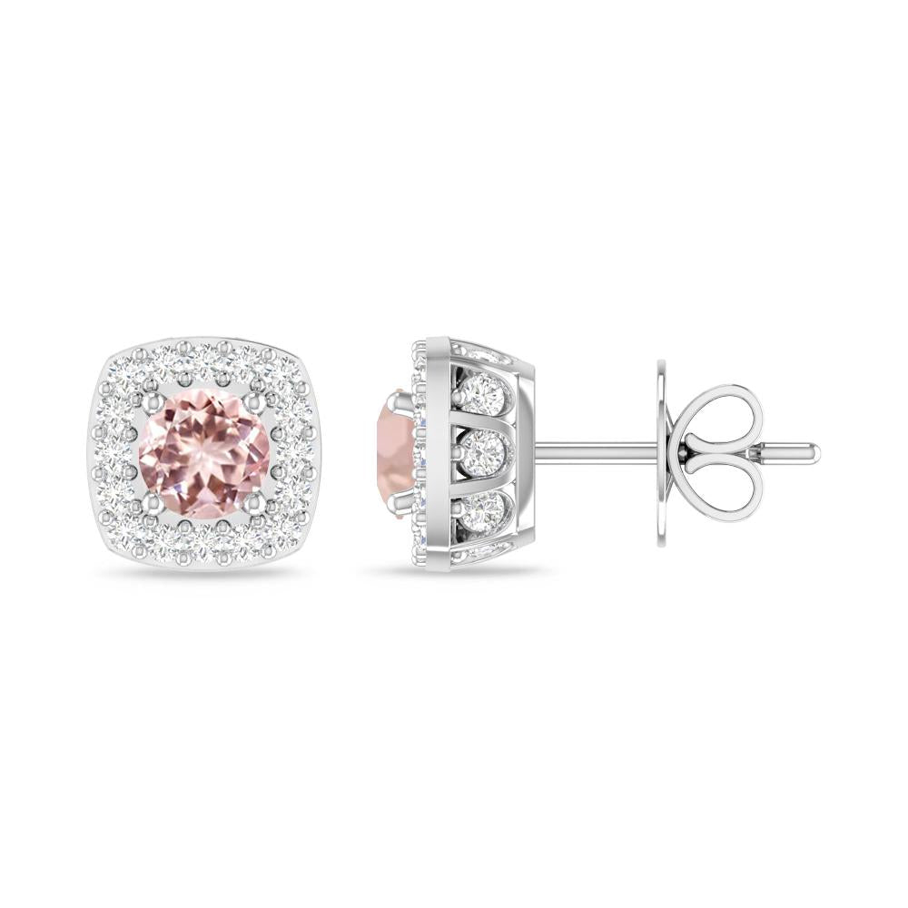 White Gold - Morganite