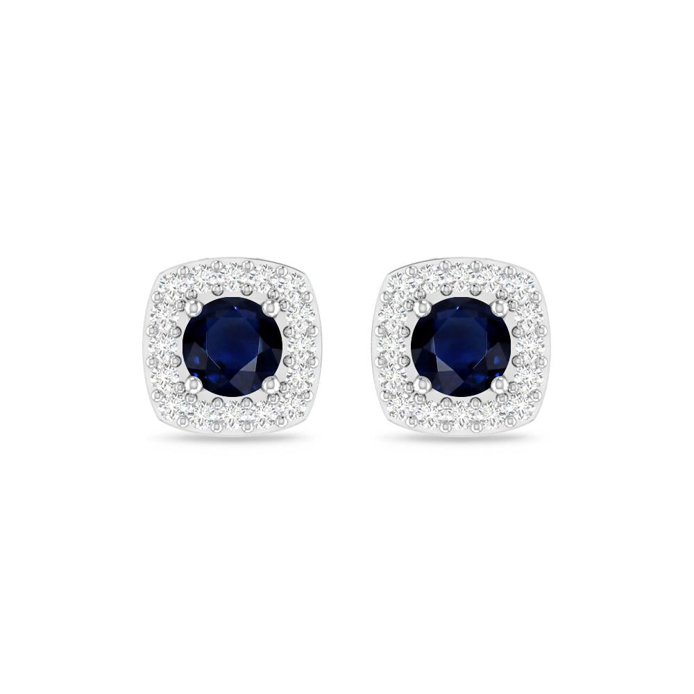 White Gold - Sapphire