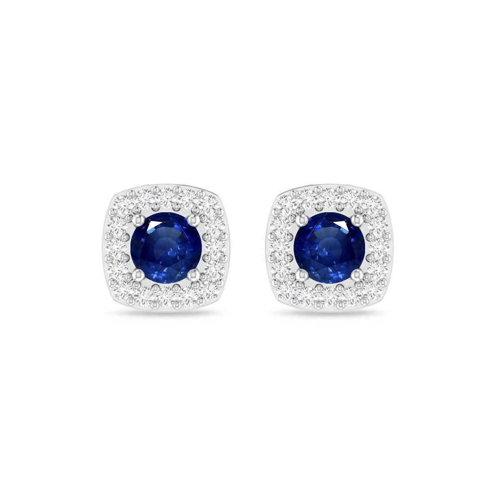 White Gold - Sapphire