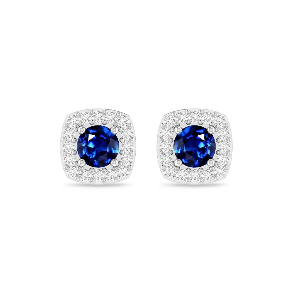 White Gold - Sapphire