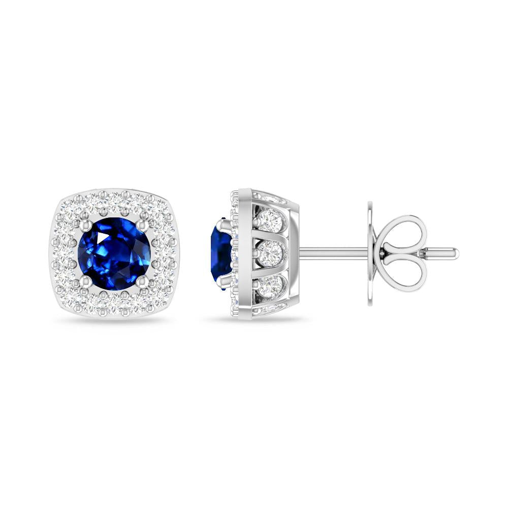 White Gold - Sapphire