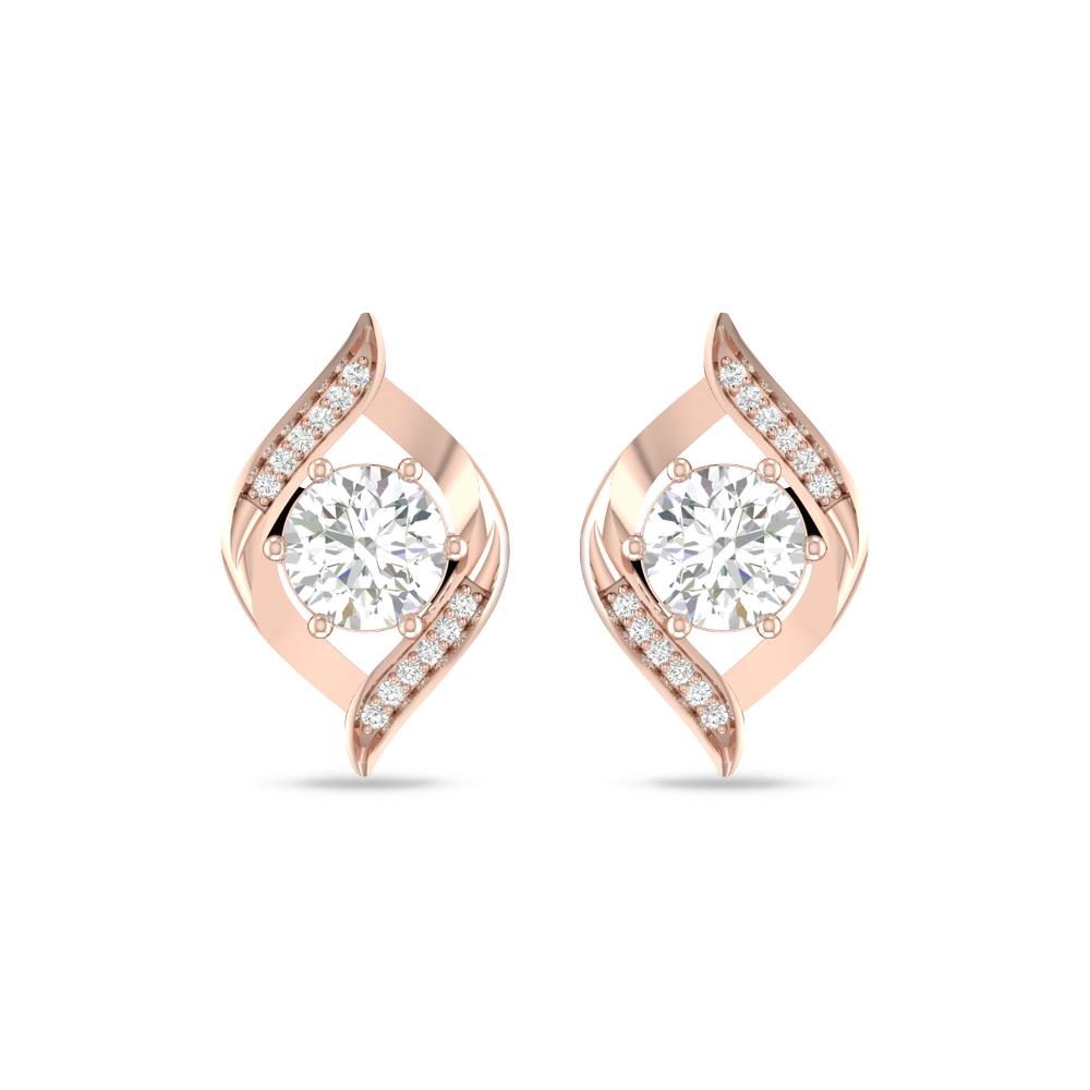 Rose Gold - Diamond