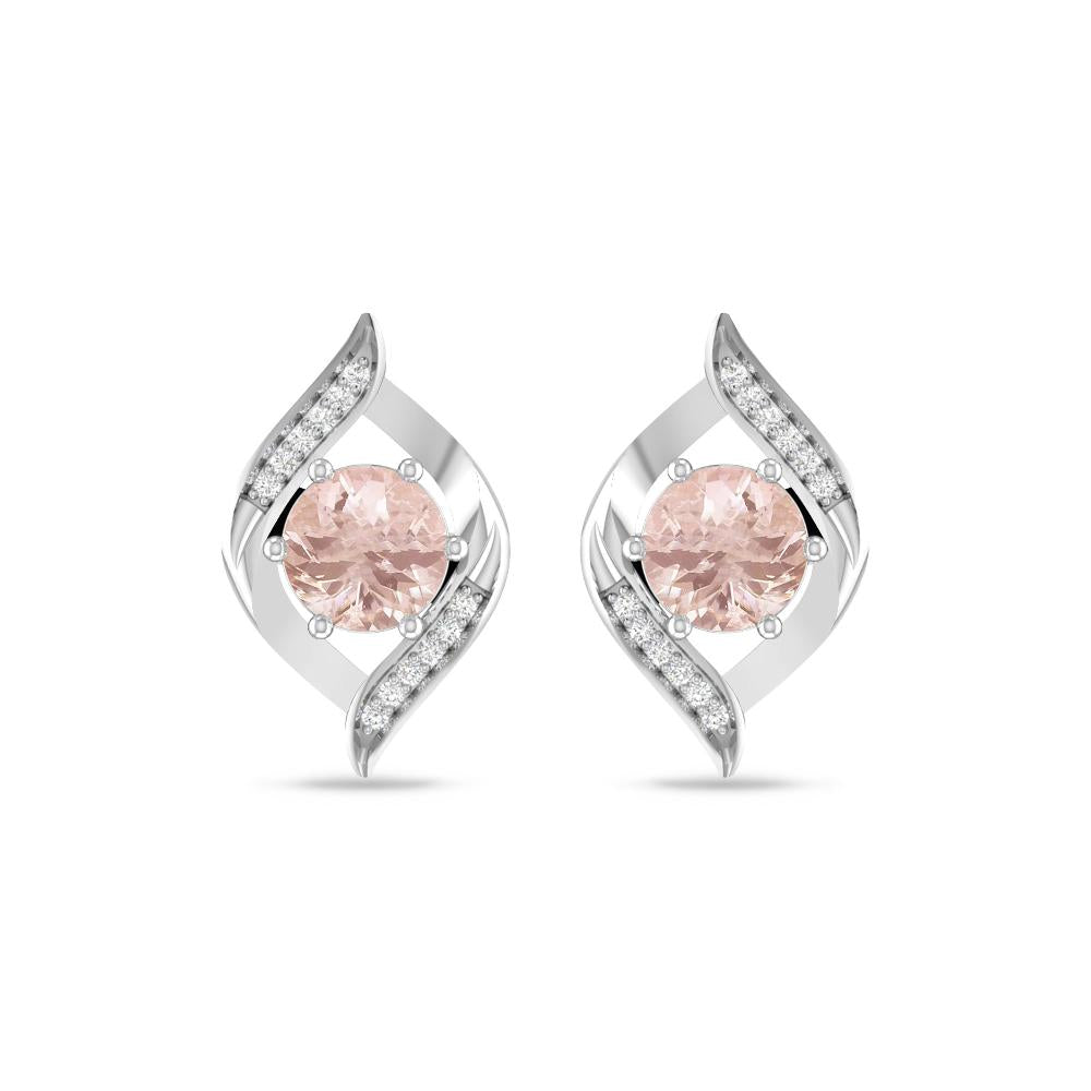 White Gold - Morganite