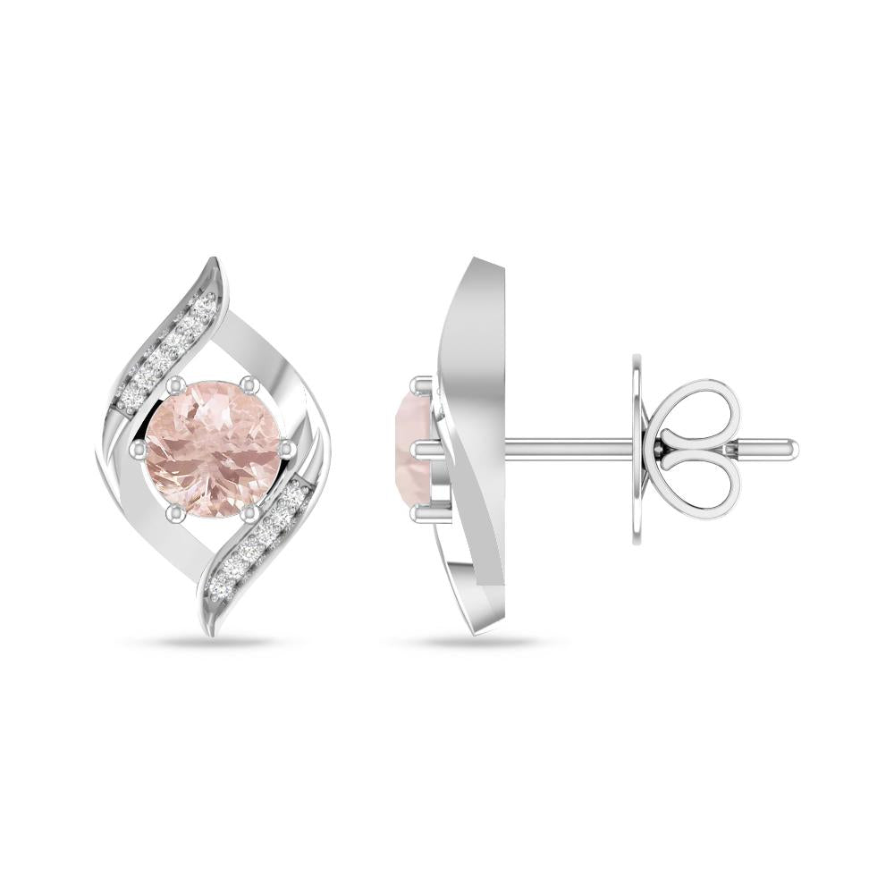 White Gold - Morganite