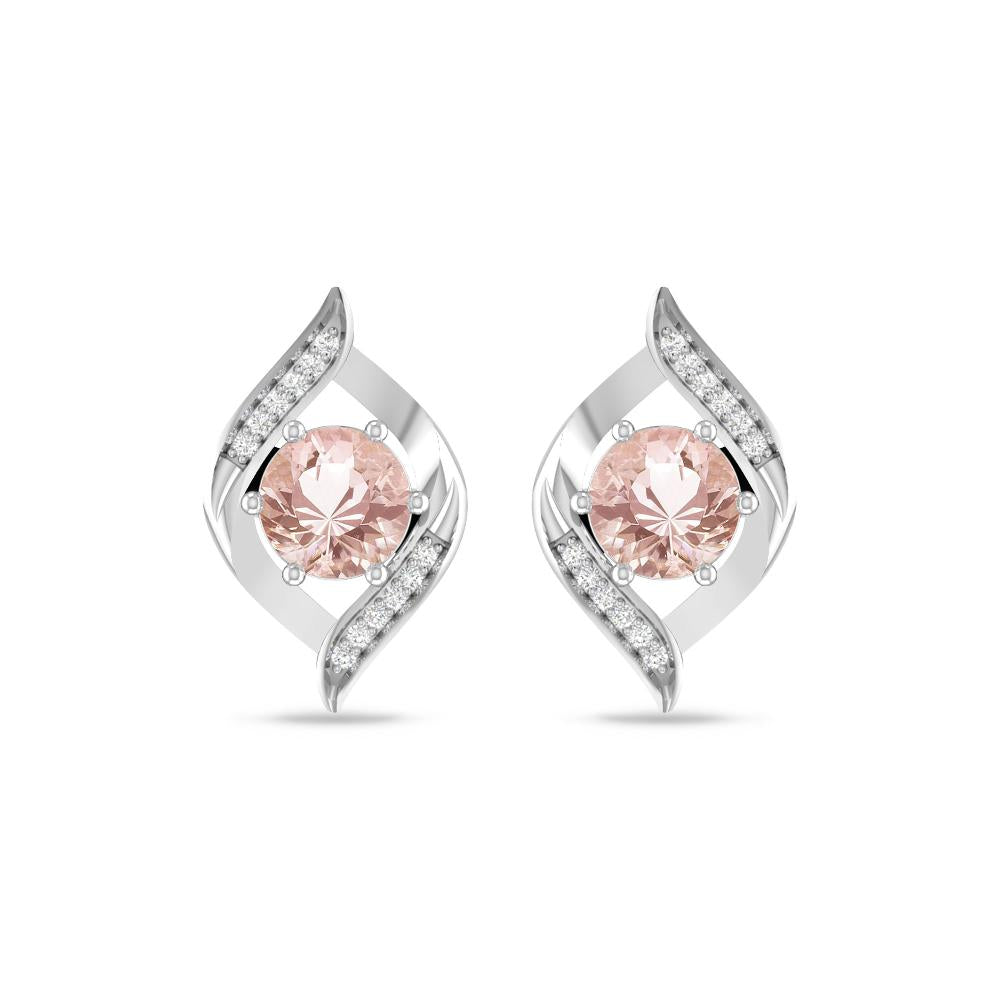 White Gold - Morganite