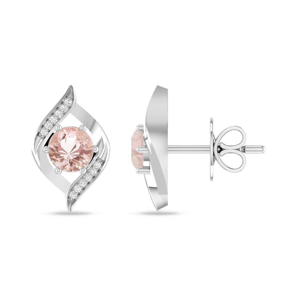 White Gold - Morganite