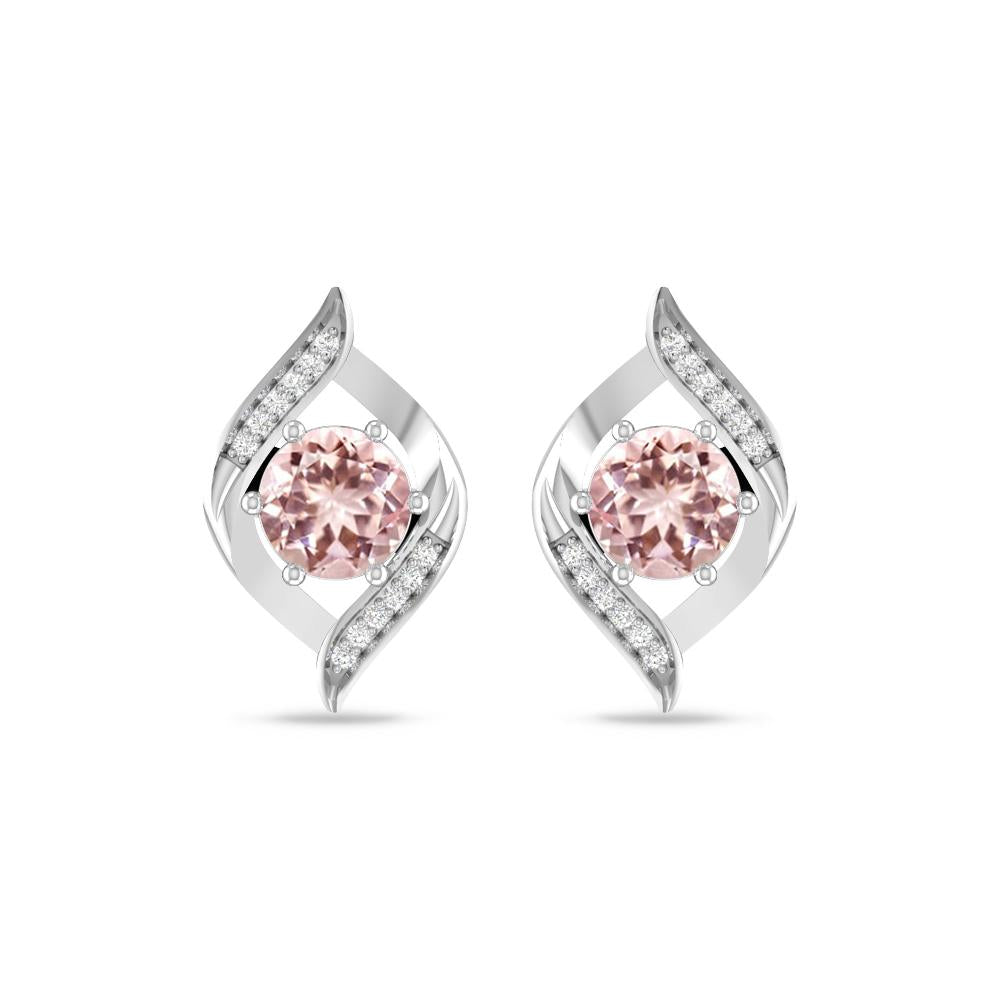 White Gold - Morganite