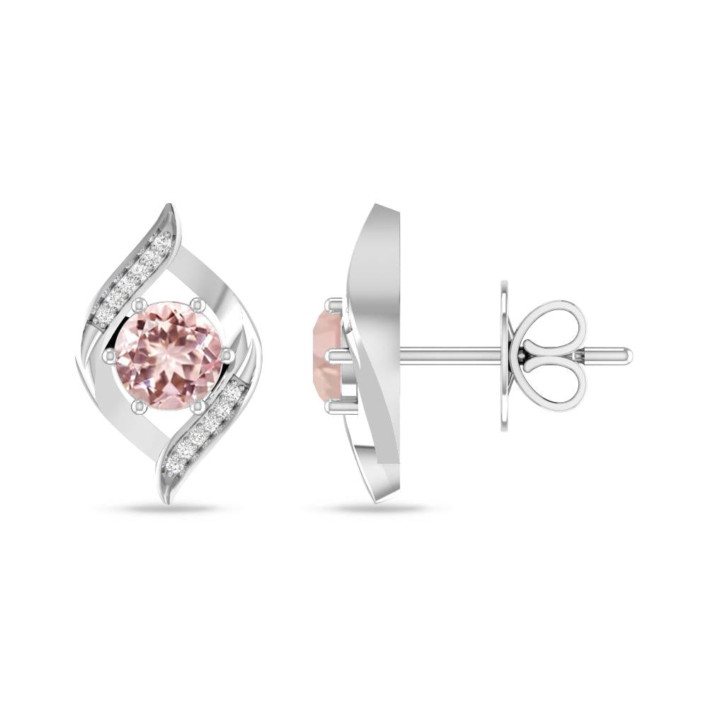 White Gold - Morganite