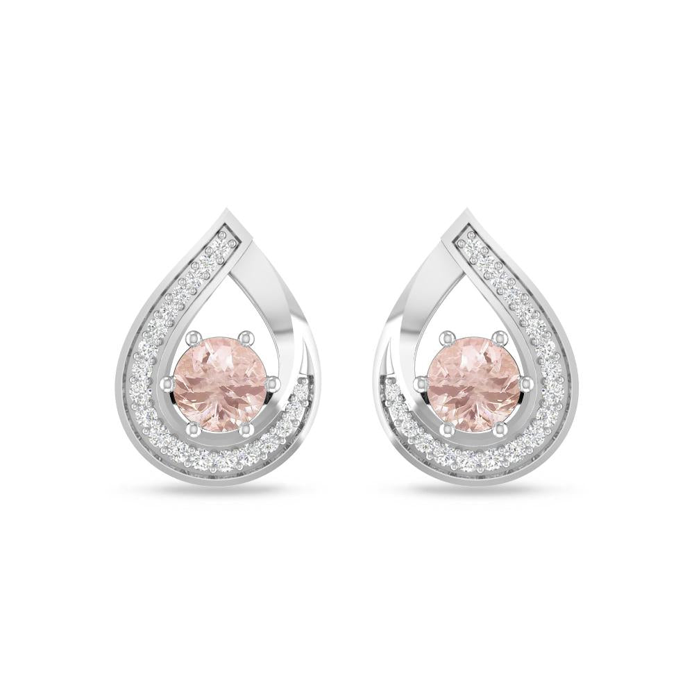 White Gold - Morganite