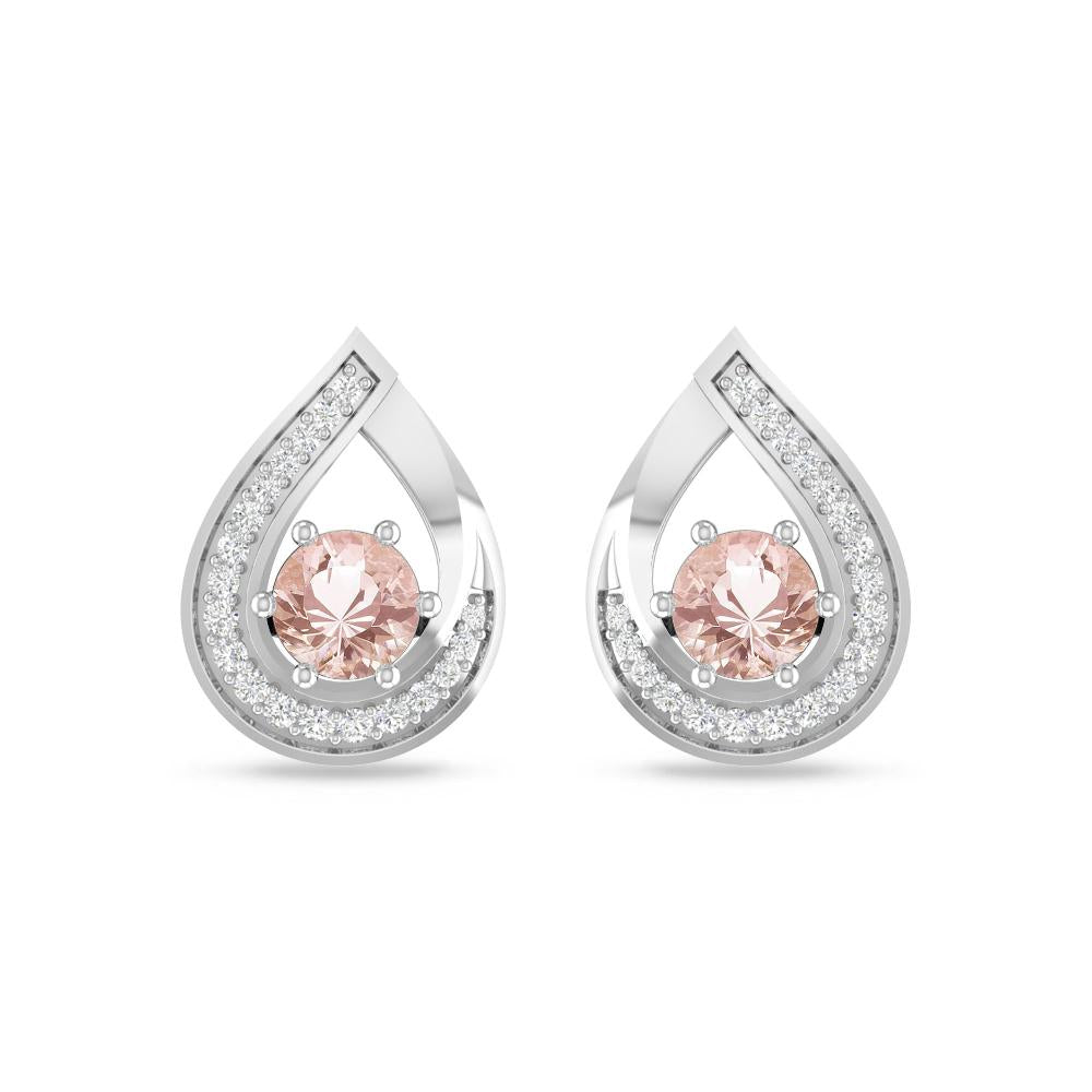 White Gold - Morganite