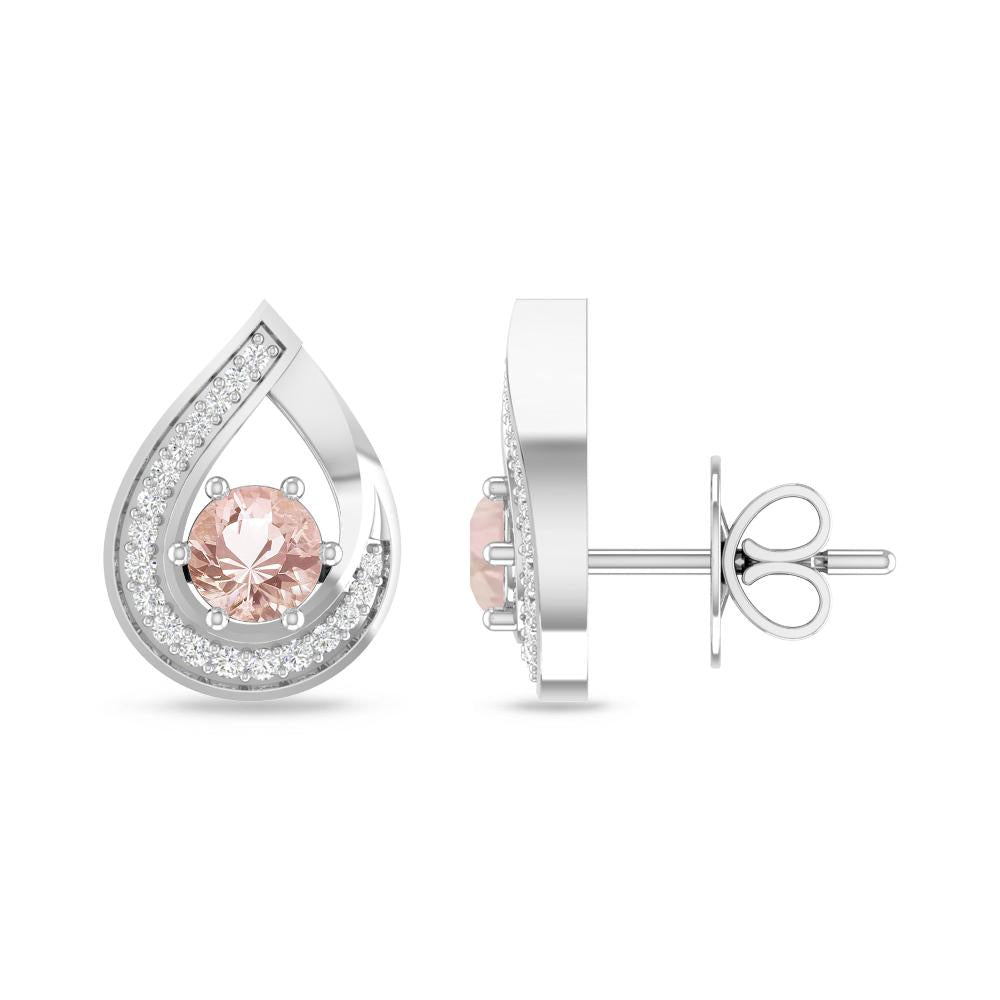 White Gold - Morganite