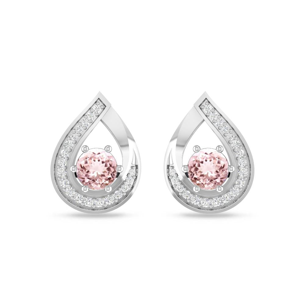 White Gold - Morganite