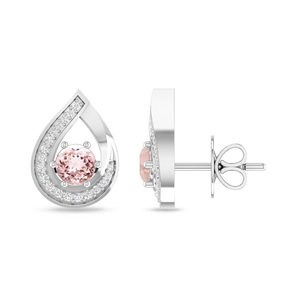 White Gold - Morganite