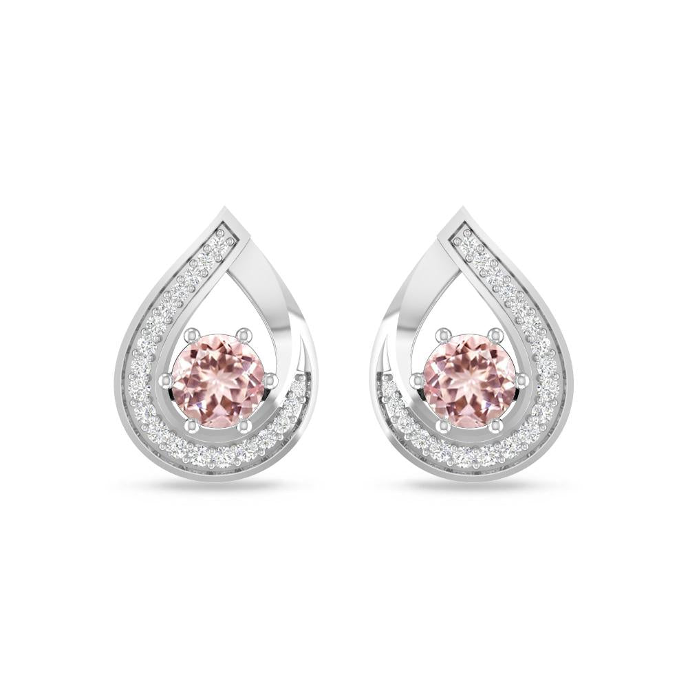 White Gold - Morganite