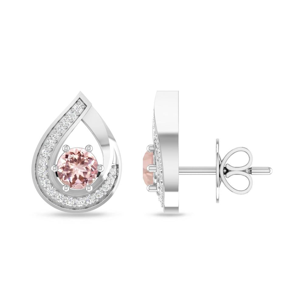 White Gold - Morganite