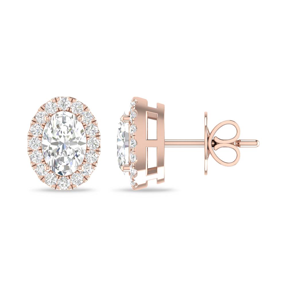 Rose Gold - Diamond