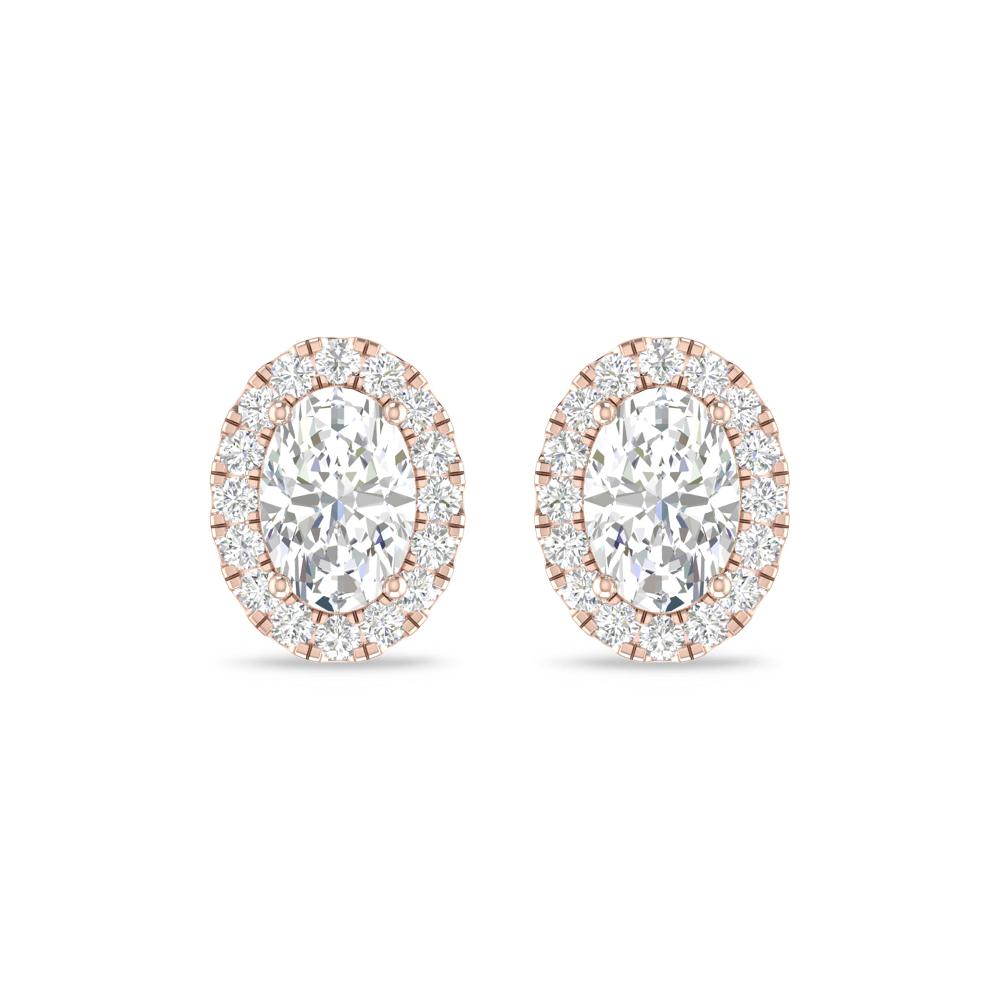 Rose Gold - Diamond